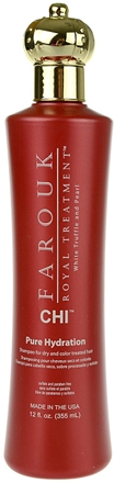 CHI Royal Treatment Hydrating hydratisierendes Shampoo für trockenes, gestresstes Haar