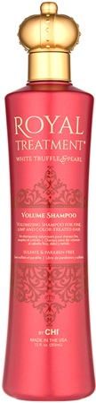 CHI Royal Treatment Volumizing шампоан за обем за тънка коса без обем