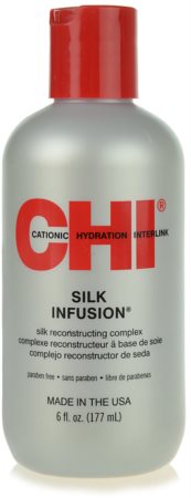 CHI Silk Infusion tratament pentru regenerare
