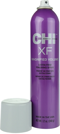 CHI Magnified Volume Finishing Spray extra strong hold hairspray strong hold