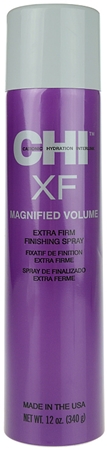 CHI Magnified Volume Finishing Spray лак для волосся сильної фіксації