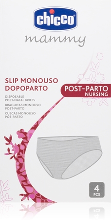 Chicco Mammy Disposable Post-Natal Briefs poporodní kalhotky