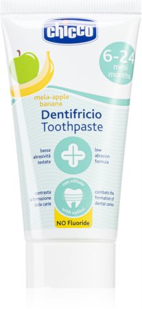 Chicco Toothpaste 6-24 months Zahnpasta für Kinder