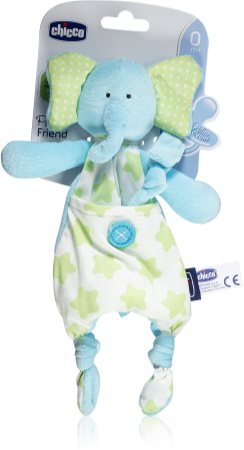 Chicco Pocket Friend soft snuggly toy