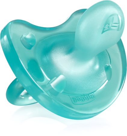 Chicco Physio Soft Blue соска