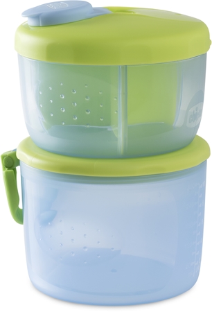 Chicco Easy Meal Milk Powder Dispenser powdered milk dispenser
