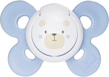 Chicco Physio Comfort 2-6 m dudlík
