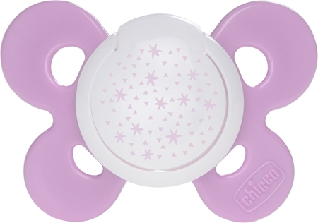 Chicco Physio Comfort Stars chupete