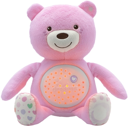 Chicco Baby Bear First Dreams projektor z melodijo