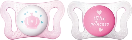 Chicco Physio Micro 0-2 m čiulptukas