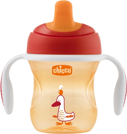 Chicco Training Cup taza con asas