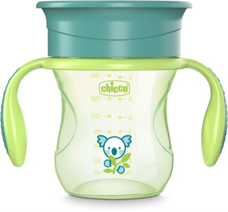 Chicco Perfect Cup 360 cup with handles