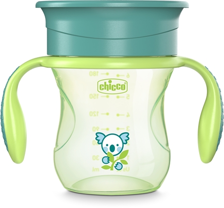 Chicco Perfect Cup 360 chávena com pegas