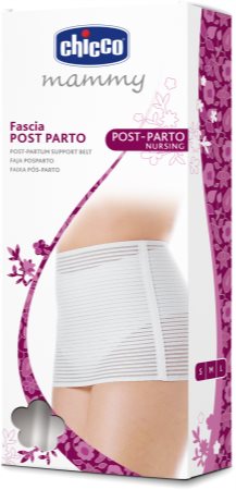 Chicco Mammy Post-Partum Support Belt ceintures de gainage post-partum