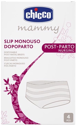Chicco Mammy Disposable Post-Natal Briefs chiloți postnatali
