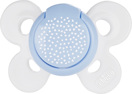 Chicco Physio Comfort Dots/Raccoon пустушка