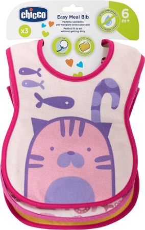 Chicco Bibs babero