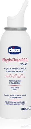 Chicco PhysioCleanIPER nosní sprej pro děti
