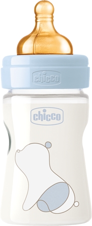 Chicco Original Touch Boy пляшечка для годування