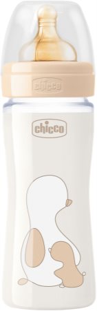Chicco Original Touch Glass Neutral Babyflasche
