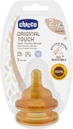 Chicco Original Touch присоска для пляшки