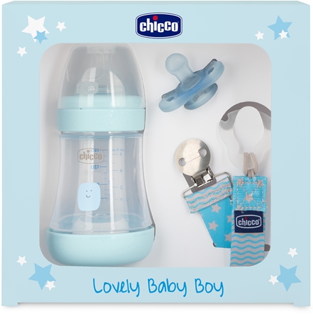 Chicco Perfect 5 Boy Geschenkset 0m+ Boy (für Kinder ab der Geburt)