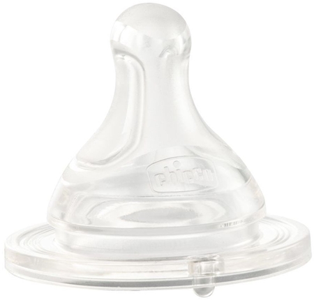 Chicco Perfect 5 Well-Being baby bottle teat