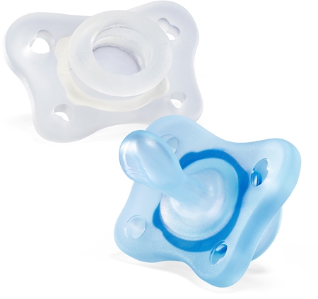 Chicco Mini Soft Boy tétine