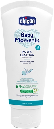Chicco Baby Moments Soothing Baby Cream to treat nappy rash