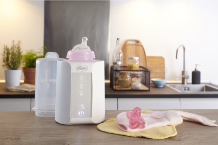 Chicco Bottle Warmer and Steriliser multifunkční ohřívač kojeneckých lahví