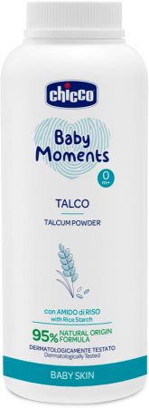 Chicco Moments Babypudder | notino.dk