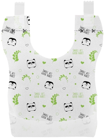 Chicco Bibs előke egyszerhasználatos