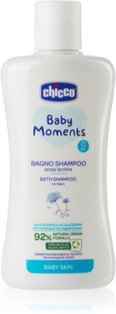 Chicco Baby Moments Eau De Colonia - El olor del bebé
