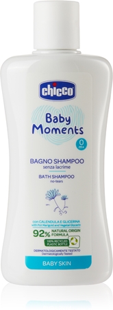 Bagno Shampoo Neutro OsmoWall Per Bambini - 250 Ml Con Aloe Vera Bio - Foto 4