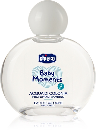Chicco Baby Moments Baby Smell eau de cologne