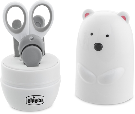 Chicco Baby манікюрний набір для дітей 0m+ Polar Bear
