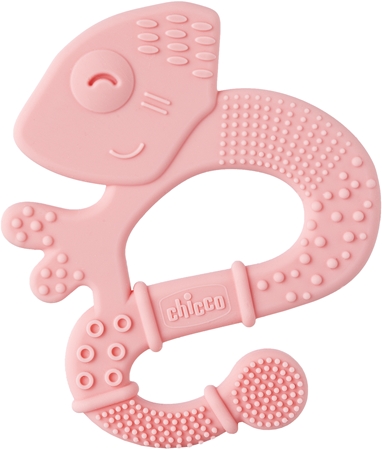 Chicco Super Soft Chameleon dentaruolo