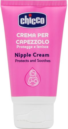 Chicco Nipple Cream Creme für die Brustwarzen