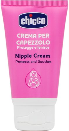 Chicco Nipple Cream crème pour les mamelons