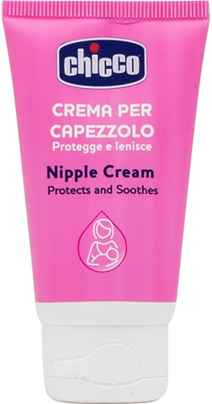 Chicco Nipple Cream Crème voor de tepels