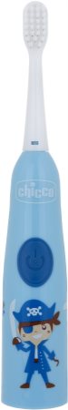 Chicco Electric Toothbrush Blue Elektrische Tandenborstel voor Kinderen