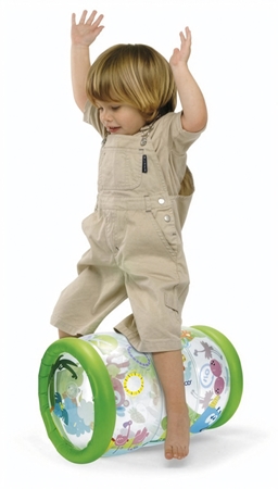 Chicco Jungle Musical Roller activity toy with melody