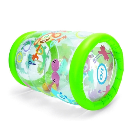 Chicco Jungle Musical Roller activity toy with melody