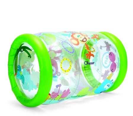 Chicco Jungle Musical Roller activity toy with melody