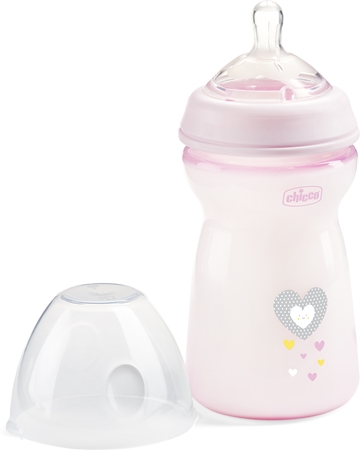 Chicco Natural Feeling Girl tuttipullo