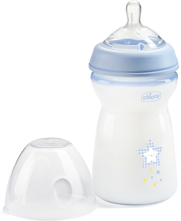 Chicco Natural Feeling Boy пляшечка для годування