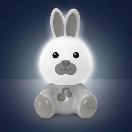 Chicco First Dreams Bunny night light with melody