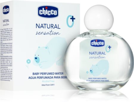 Chicco Natural Sensation Baby Eau de Parfum