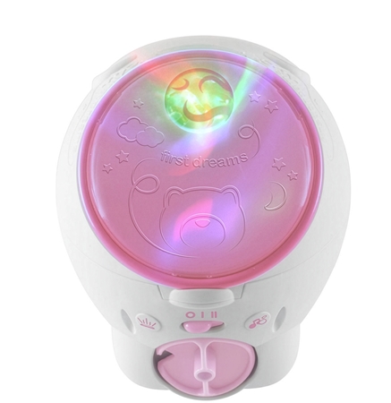 Chicco Polar Bear Northern Lights projetor