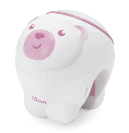 Chicco Polar Bear Northern Lights projetor